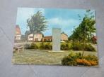 Rosmalen, oorlogsmonument Schoolstraat 1979, Verzamelen, Ansichtkaarten | Nederland, Verzenden, 1960 tot 1980, Gelopen, Noord-Brabant
