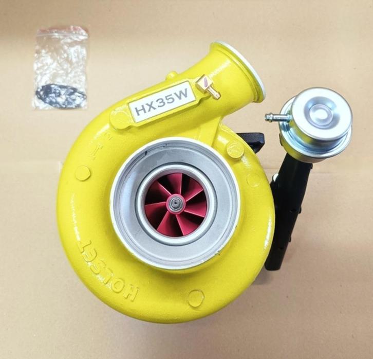 Holset HX35W #12cm billet, Motoren, Tuning en Styling, Ophalen of Verzenden