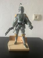 Star wars artfx boba fett statue 1/7, Gebruikt, Beeldje of Buste, Ophalen of Verzenden