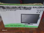 Tv 22 inch., Ophalen of Verzenden, Zo goed als nieuw