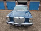 Mercedes-Benz 200-Serie 2.7 280 C 1972 Blauw, Auto's, Automaat, Achterwielaandrijving, Blauw, Particulier