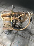 te koop kleine compressor, Ophalen, Gebruikt