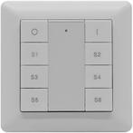 ,Zigbee wandschakelaar (iCasa Pulse 8S), Hobby en Vrije tijd, Elektronica-componenten, Ophalen, Zo goed als nieuw
