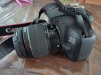 Canon EOS 4000D te koop met 18-55mm lens – in uitstekende st, Gebruikt, Spiegelreflex, Canon, Ophalen of Verzenden