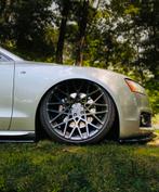 Rotiform BLQ 2 , 10x20 et 25 66.6 Flatblack Nieuw ! (NO BBS), Velg(en), Nieuw, Ophalen of Verzenden, 20 inch