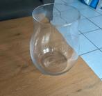 Hele grote glazen vaas, Huis en Inrichting, Woonaccessoires | Vazen, Gebruikt, Overige kleuren, Ophalen of Verzenden, Glas