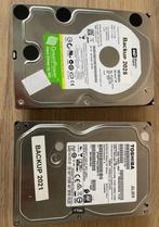 2 x 1 TB HDD, Intern, Ophalen of Verzenden, Desktop, 1 TB