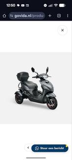 Scooter electrisch, Ophalen of Verzenden, Gebruikt, Elektrisch, Overige modellen