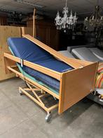 Hele mooie electriche ziekenhuisbed, Huis en Inrichting, Slaapkamer | Bedden, Ophalen, 90 cm, Eenpersoons, Zo goed als nieuw