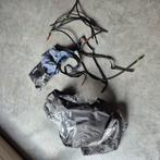 Babboe city regenkap GRATIS, Fietsen en Brommers, Fietsen | Bakfietsen, Ophalen of Verzenden, Zo goed als nieuw, 1 kind, Overige merken