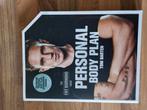 Tom Barten - Personal Body Plan, Dieet en Voeding, Tom Barten, Ophalen of Verzenden, Zo goed als nieuw