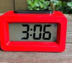 Nieuw Slabang wekker Designed Maria Vinka, Ophalen of Verzenden, Nieuw, Digitaal, Wekker of Tafelklok