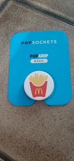 Mac Donalds pop socket, Ophalen of Verzenden