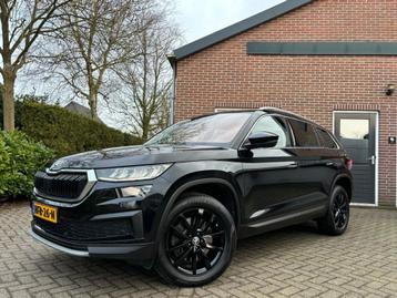 Skoda KODIAQ 2.0 TSI DSG 4x4, 7 Zits, ACC, standkachel, 360  beschikbaar voor biedingen