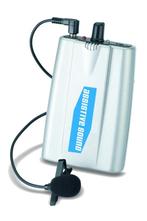 Assistive sound zenders met microfoons, Telecommunicatie, Zenders en Ontvangers, Ophalen, Zo goed als nieuw, Zender en Ontvanger