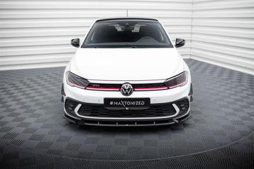 Maxton Design Spoiler Voor Volkswagen Polo GTI MK6 Facelift  beschikbaar voor biedingen