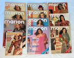 Marion zelfmaakmode 1978 (11 stuks) met patronen, Ophalen of Verzenden, Zo goed als nieuw, Vrouw, Marion