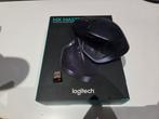 Logitech MX Master Navy Blue Wireless Mouse, Ophalen of Verzenden, Zo goed als nieuw, Rechtshandig, Logitech