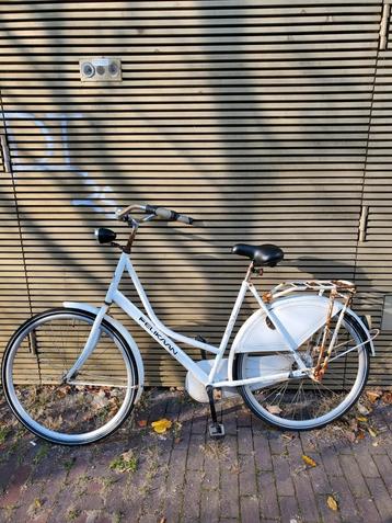 White Pelikan bike  beschikbaar voor biedingen