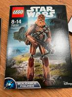 Lego star Wars 75530 Chewbacca, Kinderen en Baby's, Speelgoed | Duplo en Lego, Ophalen of Verzenden, Gebruikt