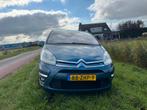 Citroën C4 1.6 THP Eb6v 5-ZITS auromaat, Auto's, Citroën, 74 €/maand, Blauw, Origineel Nederlands, Grijs