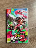 Splatoon 2 (CIB), Spelcomputers en Games, 3 spelers of meer, Ophalen of Verzenden, Zo goed als nieuw, Vanaf 7 jaar