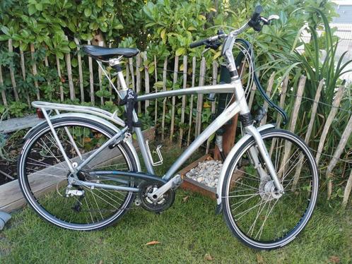 Giant Cosmo rs  met 27 Versnellingen, Fietsen en Brommers, Fietsen | Heren | Sportfietsen en Toerfietsen, Gebruikt, Giant, Ophalen of Verzenden