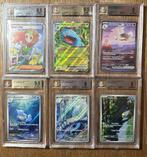 Pokémon / Pokémon Beckett BGS Graded kaarten te koop, Ophalen of Verzenden, Nieuw