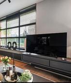 BKS Canyon tv-meubel | Massief hout | Nieuwstaat, Ophalen, 150 tot 200 cm, Zo goed als nieuw, Minder dan 100 cm