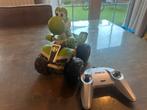 Carrera RC Mario Kart Quad met Yoshi, Ophalen of Verzenden, Gebruikt