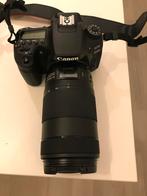 Canon eos 90d + 70-300 mm lens, Eén persoon, Cadeaubon, Overige typen