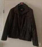 ZGAN Donkerbruine Herenjas , Jupiter (maat 50), Kleding | Heren, Bruin, Maat 48/50 (M), Ophalen of Verzenden, Zo goed als nieuw