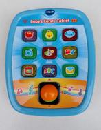 VTech Baby's Eerste Tablet, Ophalen of Verzenden, Zo goed als nieuw, 6 maanden tot 2 jaar