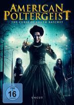 American Poltergeist The Curse of Lilith Ratchet (IMPORT), Cd's en Dvd's, Dvd's | Horror, Zo goed als nieuw, Ophalen, Slasher