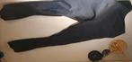 Gymshark legging met zak, Zwart, Ophalen of Verzenden, Maat 36 (S), Gymshark