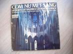 LP Com nu met sang, Cd's en Dvd's, Ophalen of Verzenden, Zo goed als nieuw, 12 inch, Overige genres