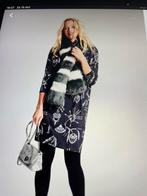 Zwart  wit jurk maat xl xxl, Ophalen of Verzenden, Nieuw, Maat 46/48 (XL) of groter, Zwart