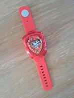 VTech Paw Patrol Marshall horloge, Ophalen of Verzenden, Gebruikt, Rood, Jongen of Meisje