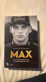 André Hoogeboom - Max, Ophalen of Verzenden, Zo goed als nieuw, André Hoogeboom