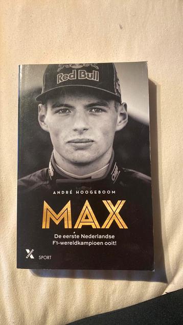 André Hoogeboom - Max beschikbaar voor biedingen