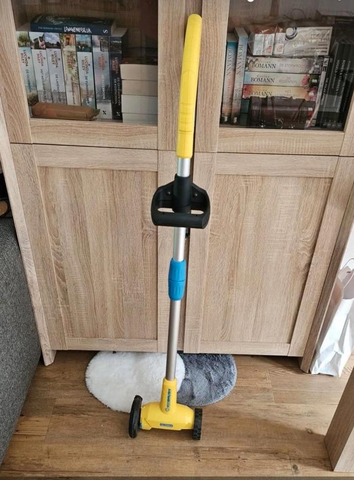 Elektrische Onkruidborstel - Meerbrush, Tuin en Terras, Onkruidbranders, Gebruikt, Ophalen of Verzenden