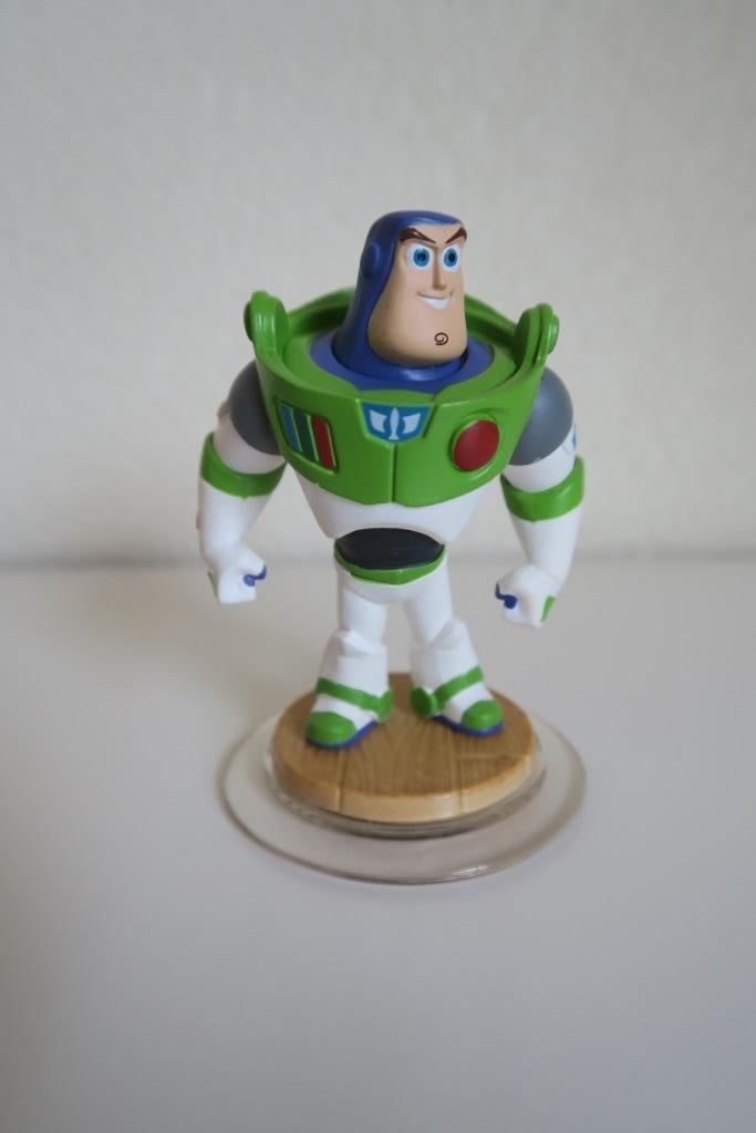 *** NIEUW *** Disney Infinity BUZZ LIGHTYEAR Toy Story, Spelcomputers en Games, Games | Nintendo Wii, Nieuw, Avontuur en Actie