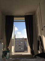 IKEA Verduisterende Gordijnen - Grijs met Structuur, Ophalen of Verzenden, Zo goed als nieuw, Grijs