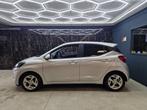 Hyundai i10 1.2 MPI (bj 2022, automaat), Auto's, 83 pk, Stof, Zwart, 4 stoelen