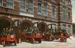 Amsterdam - Brandweer - Brandweerkazerne, Verzamelen, Ophalen of Verzenden, Voor 1920, Gelopen, Noord-Holland