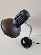 Vintage bureaulamp. Merk Massive - jaren 70., Ophalen of Verzenden, Zo goed als nieuw, Metaal, Minder dan 50 cm
