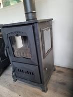 Nieuwe gietijzeren houtkachels,, Huis en Inrichting, Ophalen of Verzenden, Zo goed als nieuw, Hout, Houtkachel