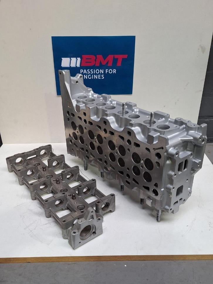 Kia Hyundai D4H Cilinderkop, Auto-onderdelen, Motor en Toebehoren, Hyundai, Kia, Gereviseerd, Ophalen of Verzenden