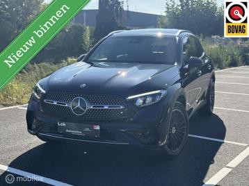 Mercedes GLC-klasse 200 4MATIC AMG Line PANO|MEMORY|LEDER| beschikbaar voor biedingen