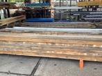 Partij mooie gebruikte houten balken., Tuin en Terras, Ophalen, Zo goed als nieuw, 250 cm of meer, Balken